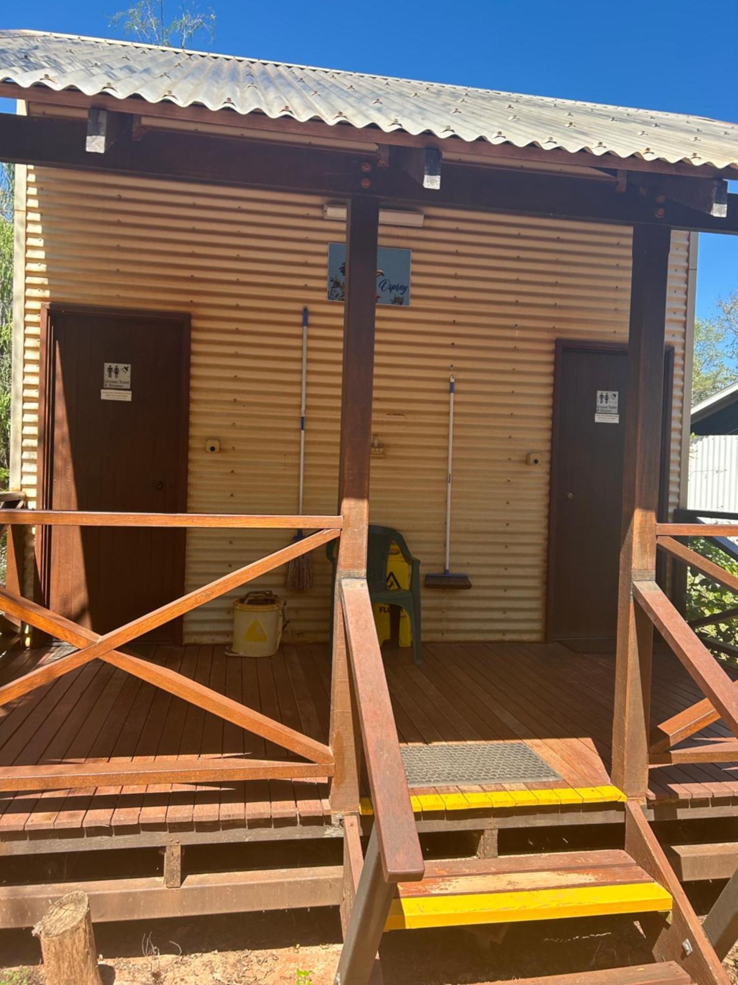 Broome Bird Observatory מראה חיצוני תמונה