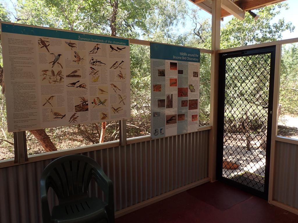 Broome Bird Observatory מראה חיצוני תמונה